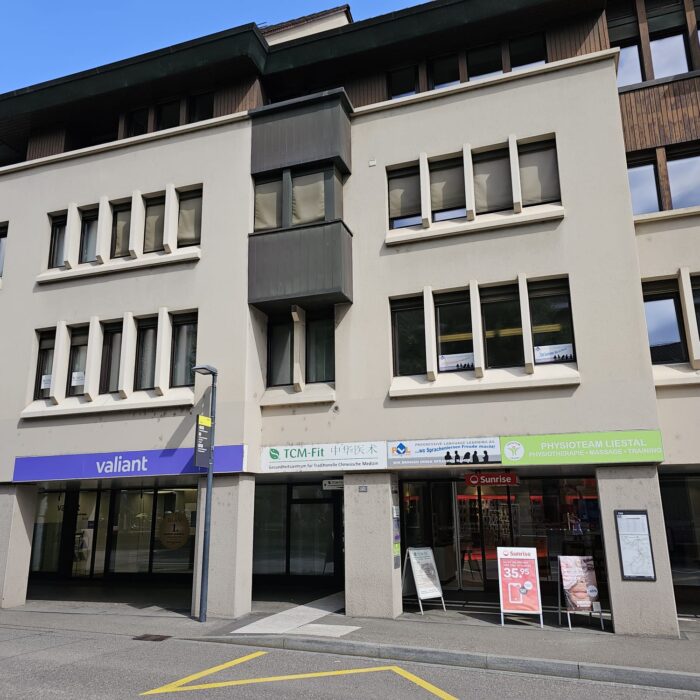 Abnehmen im Liegen Liestal