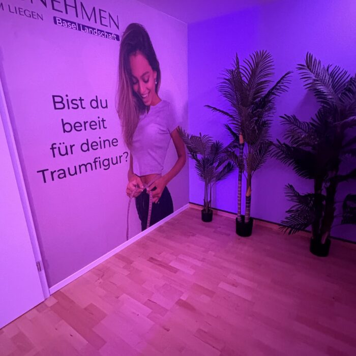 Abnehmen im Liegen Liestal